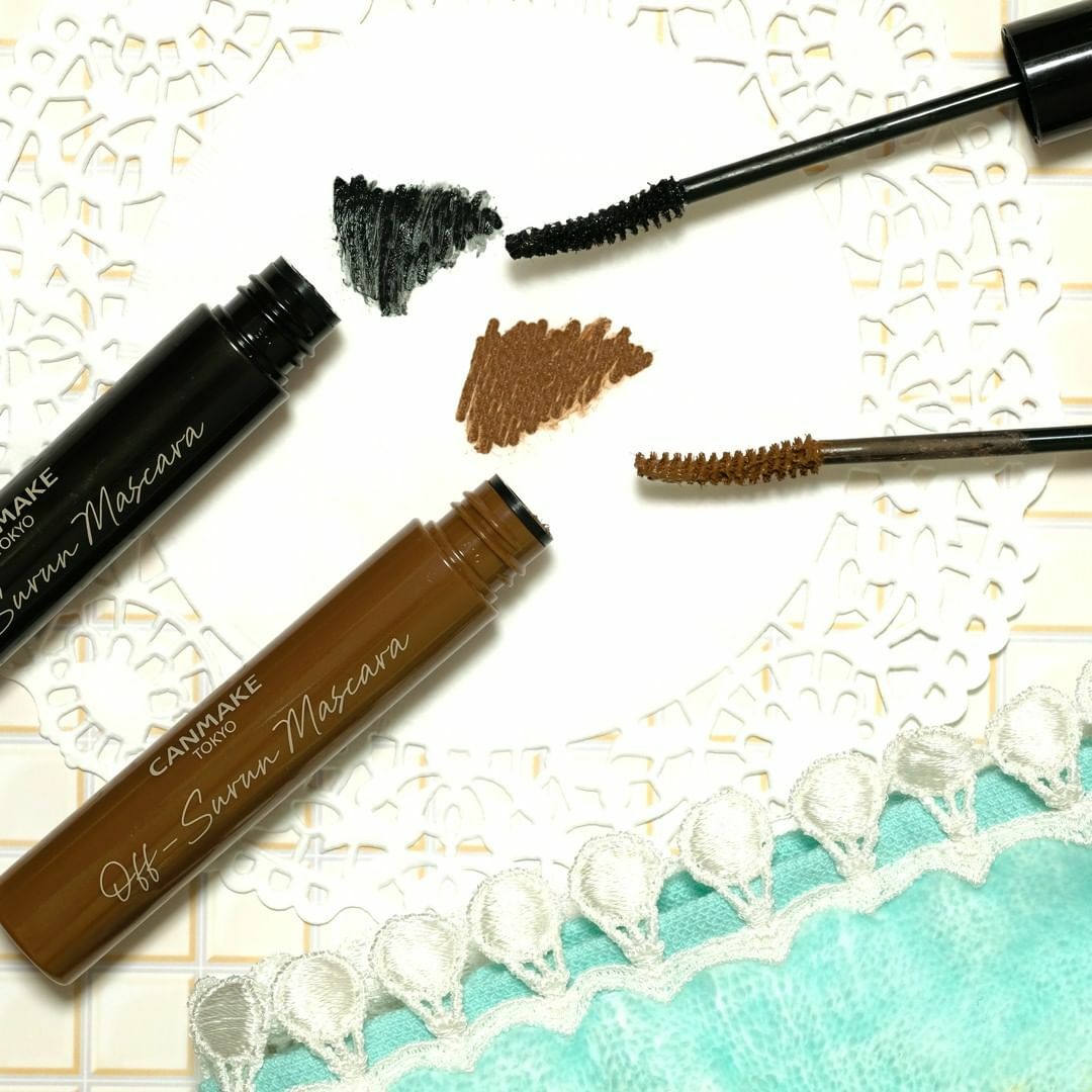 Off-Surun Mascara 捲翹易卸睫毛液 系列