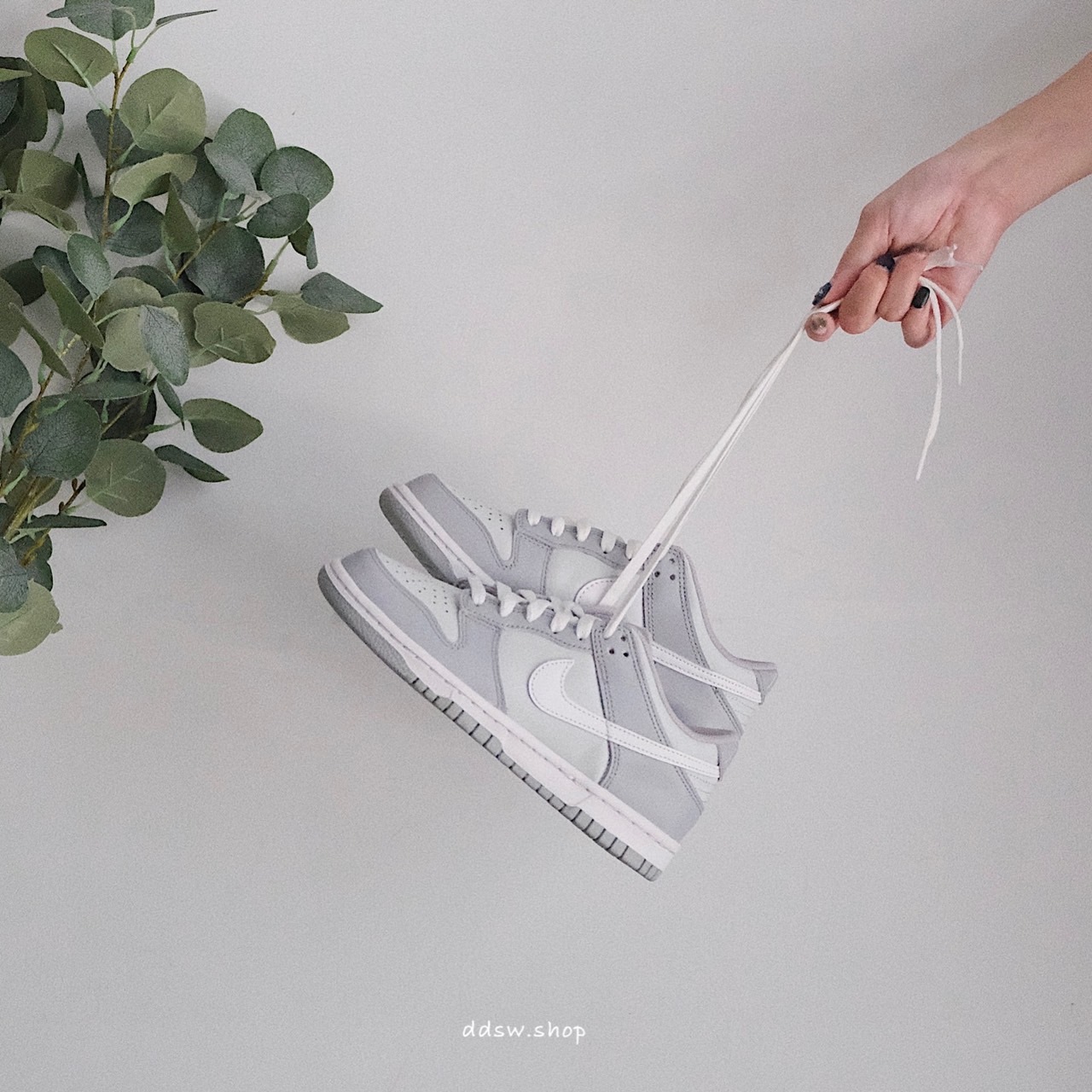 預購 Nike Dunk Low Retro “Grey/White” 白灰 DJ6188-001