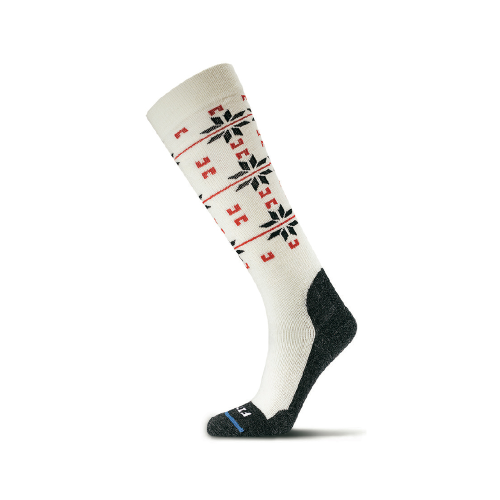 FITS 中型滑雪襪-羊毛襪 Medium Ski OTC Alpine - F2027