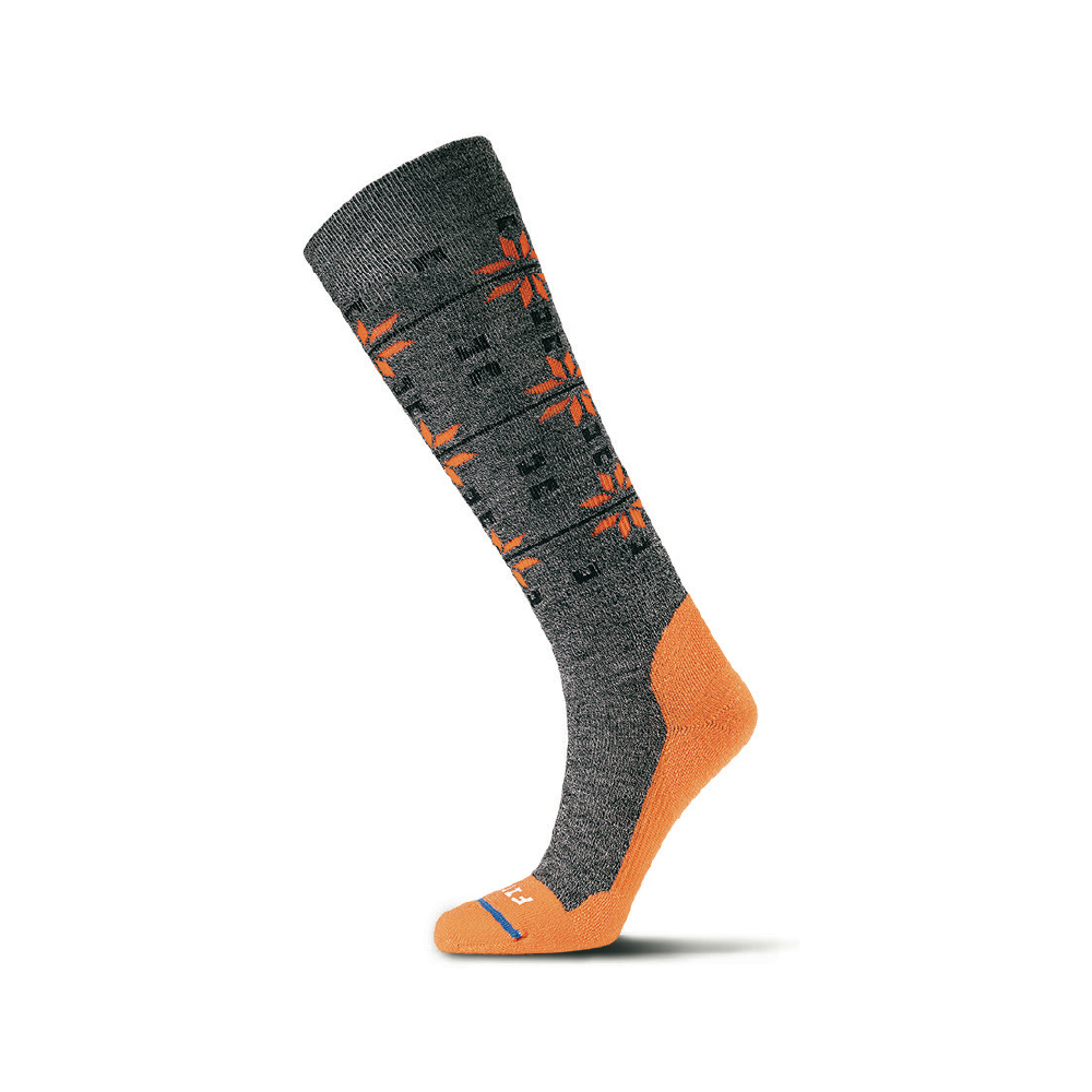 FITS 中型滑雪襪-羊毛襪 Medium Ski OTC Alpine - F2027