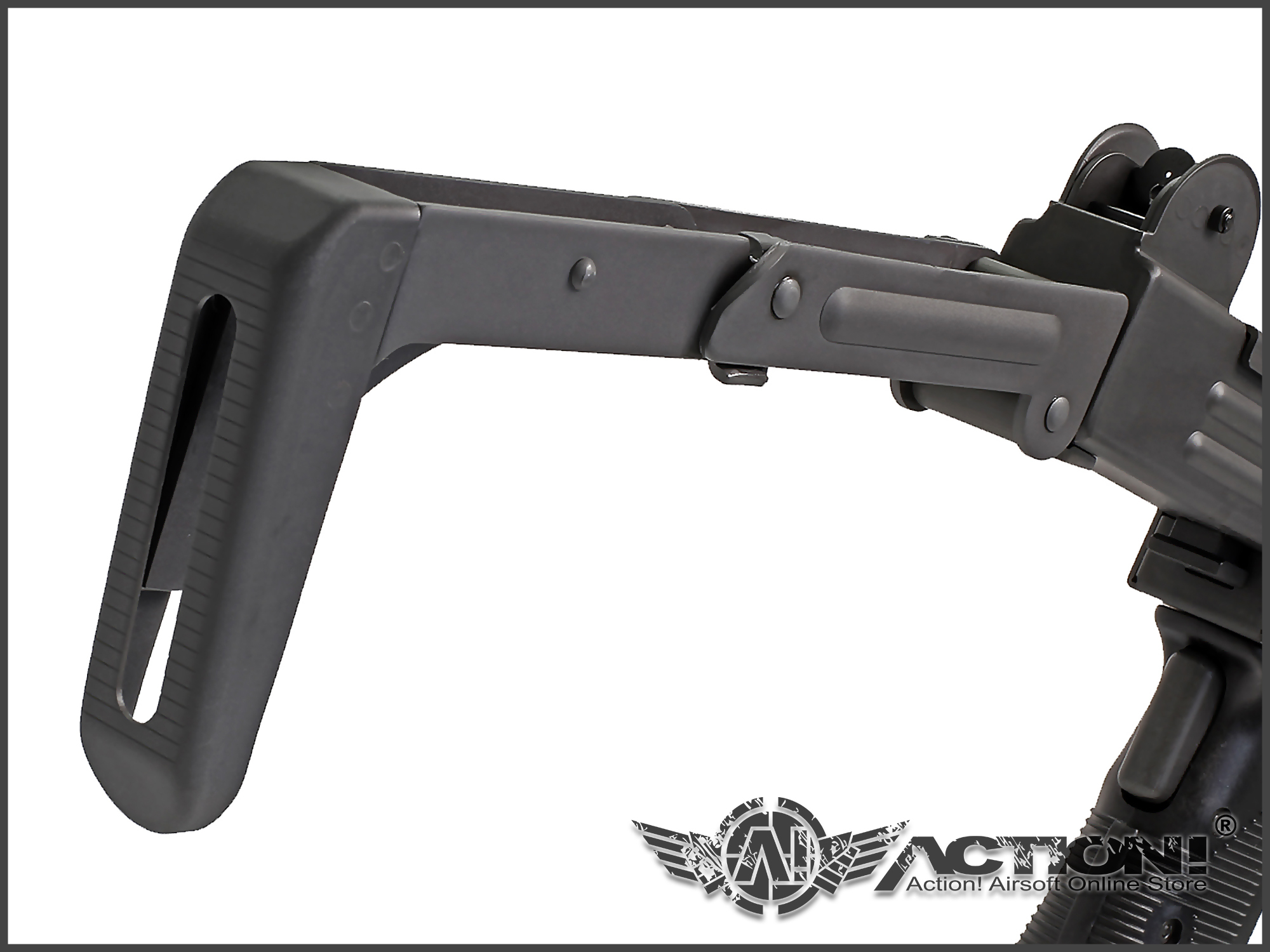 NORTHEAST - UZI MP2A1 AIRSOFT GBB SMG (Folding Stock)