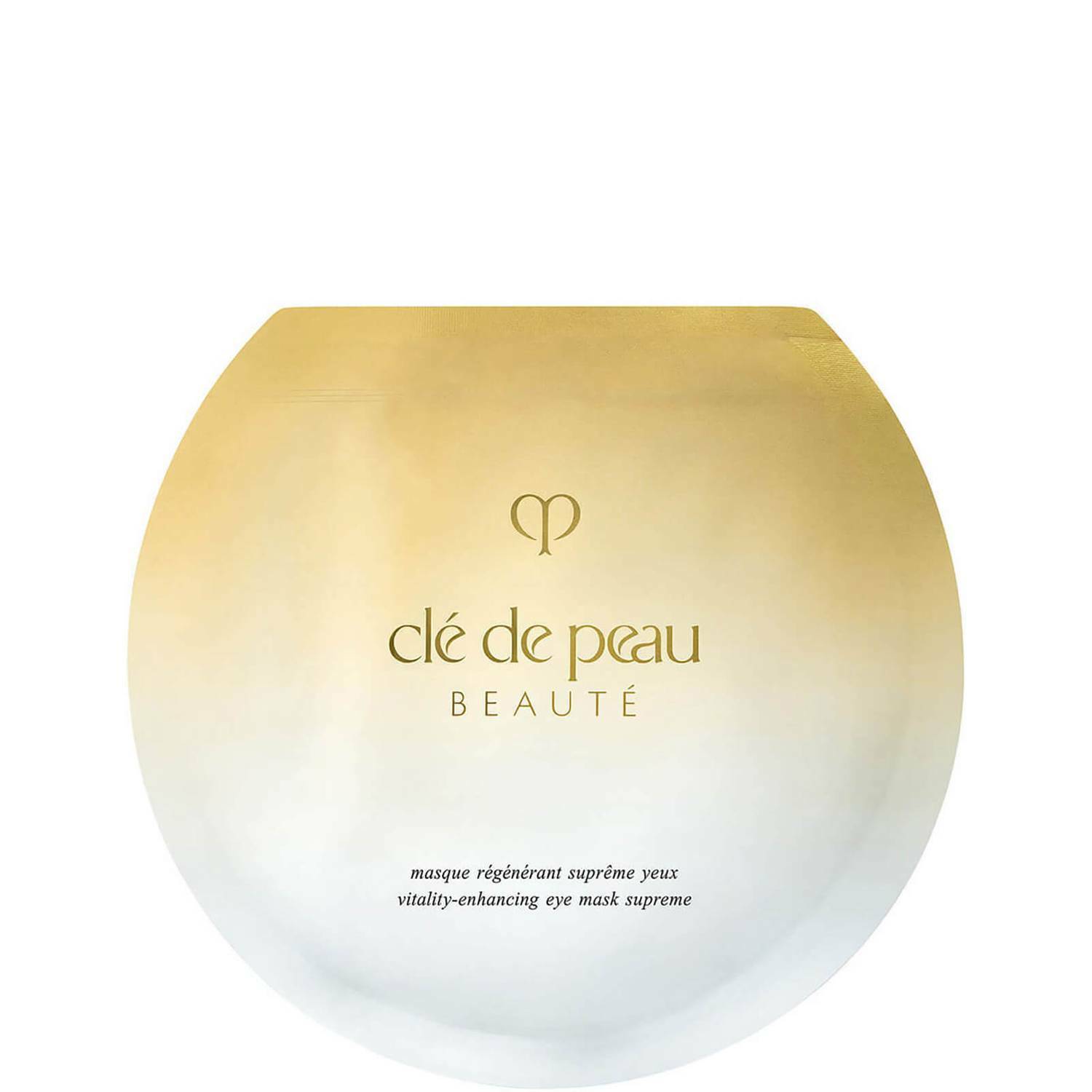 Cle de Peau Beaute 肌膚之鑰 高效煥活眼膜 6片