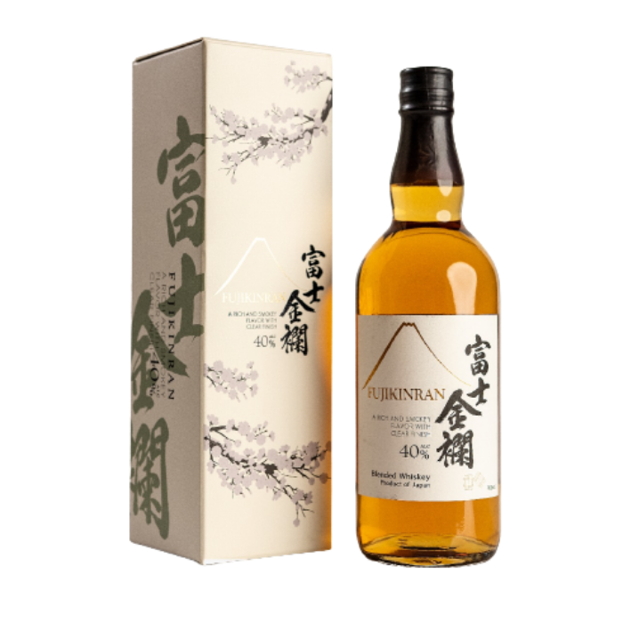 富士金襴日本調和威士忌