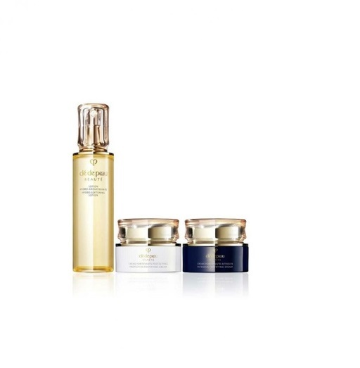 Cle de Peau Beaute 肌膚之鑰 基礎護理三件套裝 170ml+50ml+50ml