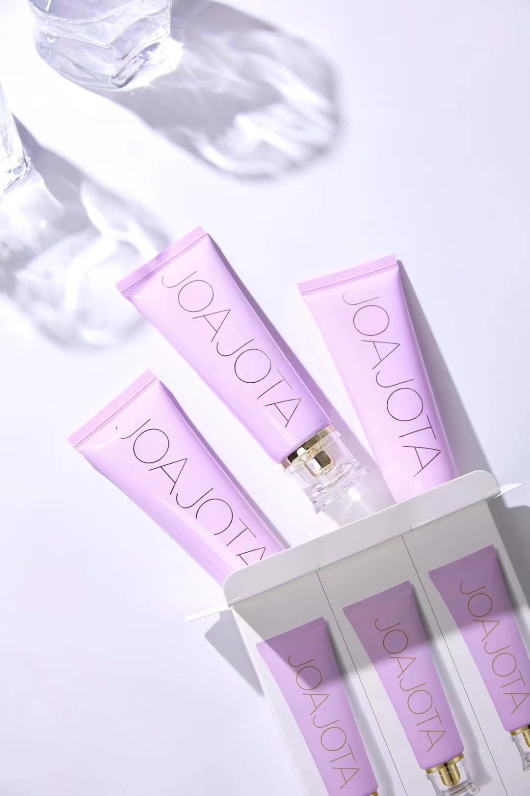 JOAJOTA紫蘇修護洗面奶3枝裝