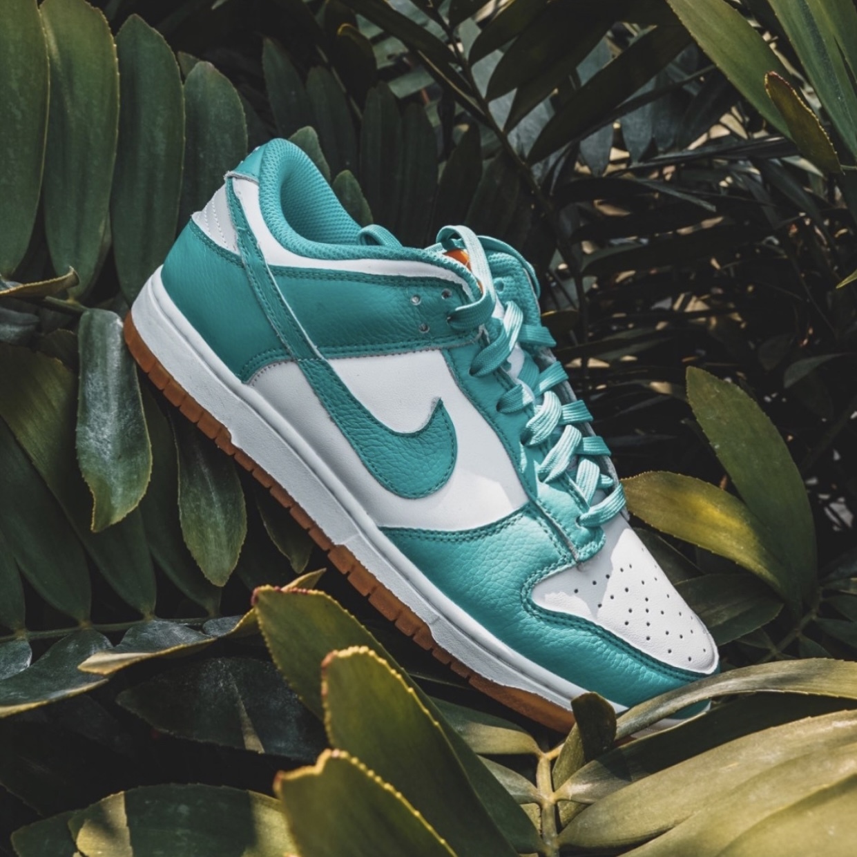 【APAIR】出清 Nike W Dunk Low " Teal Zeal " 鴨嘴獸泰瑞 DV2190-100