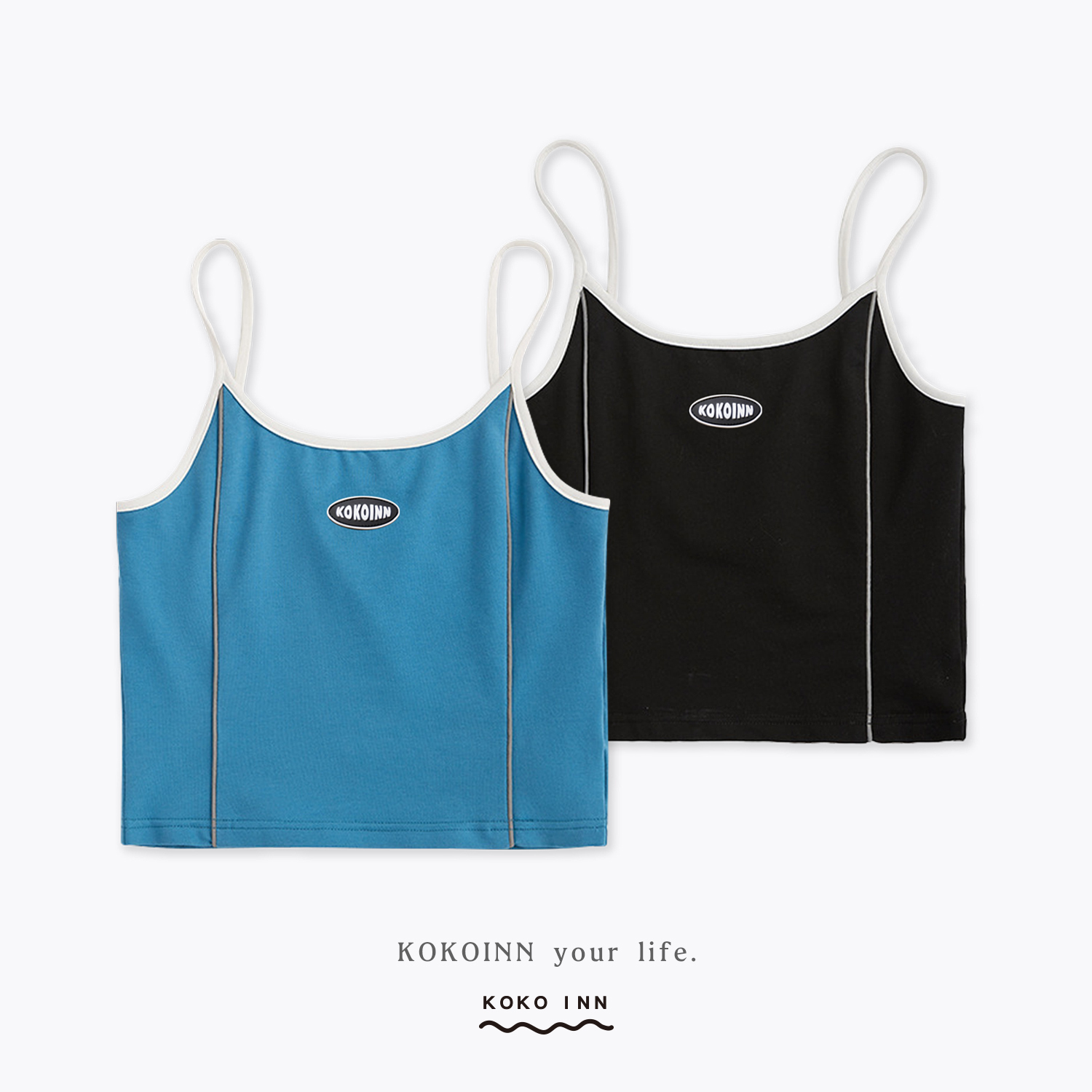 KOKOINN 機能條反光背心