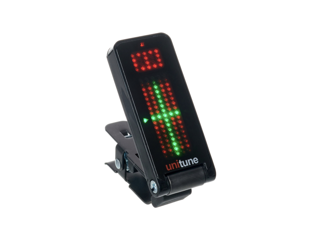 TC TC electronic - UniTune Clip Tuner 調音器 精準度高 靈敏度高 耳朵挑惕者必備 第 3 張圖片｜三峽配件 / 週邊