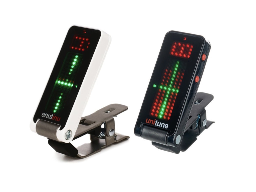 TC electronic - UniTune Clip Tuner 調音器 精準度高 靈敏度高 耳朵挑惕者必備