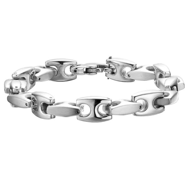 Mister SFC | H釦不鏽鋼手環