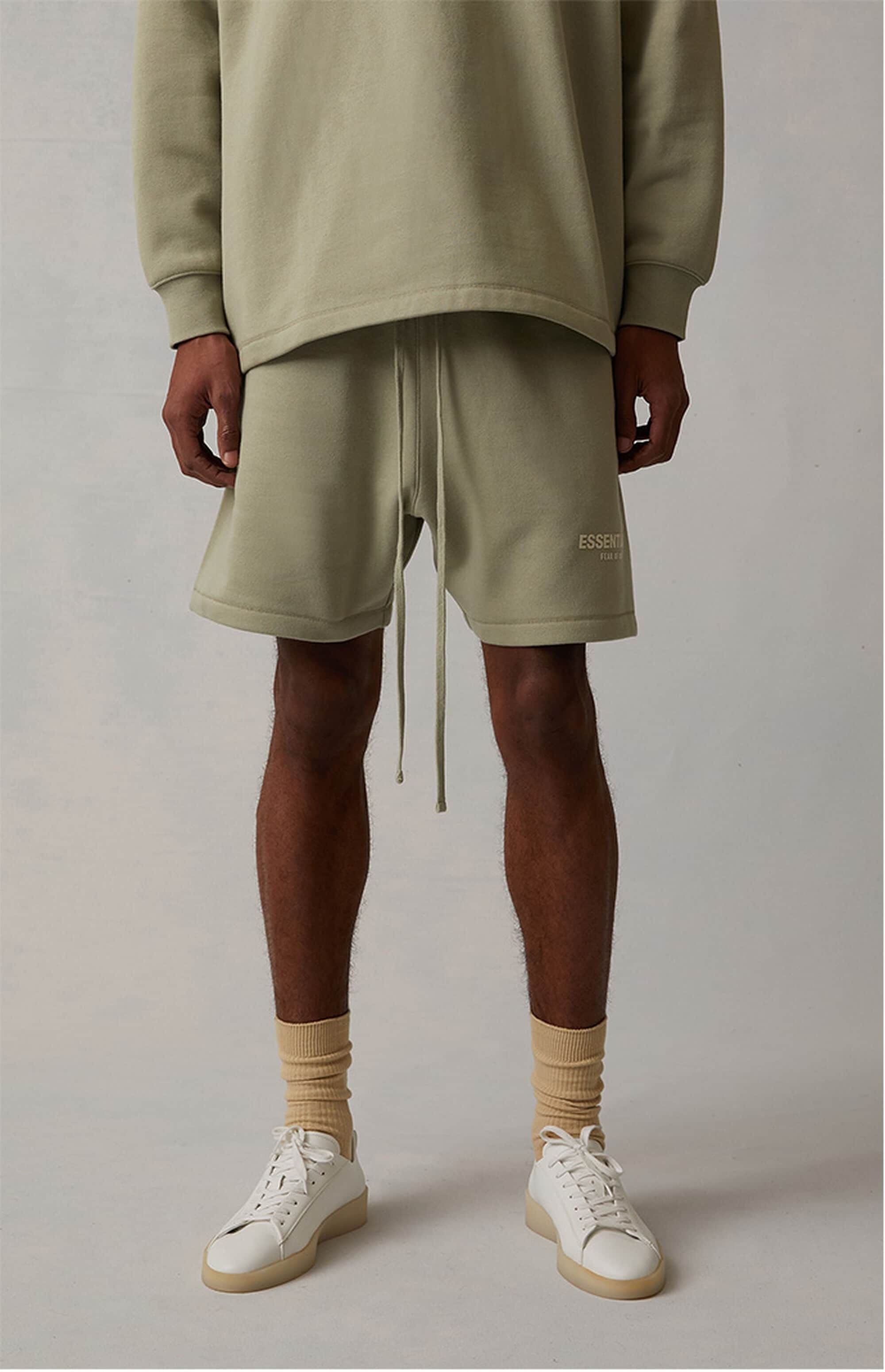 yeezy season 6 kanye fear ハーフ ショーツ ショート | www