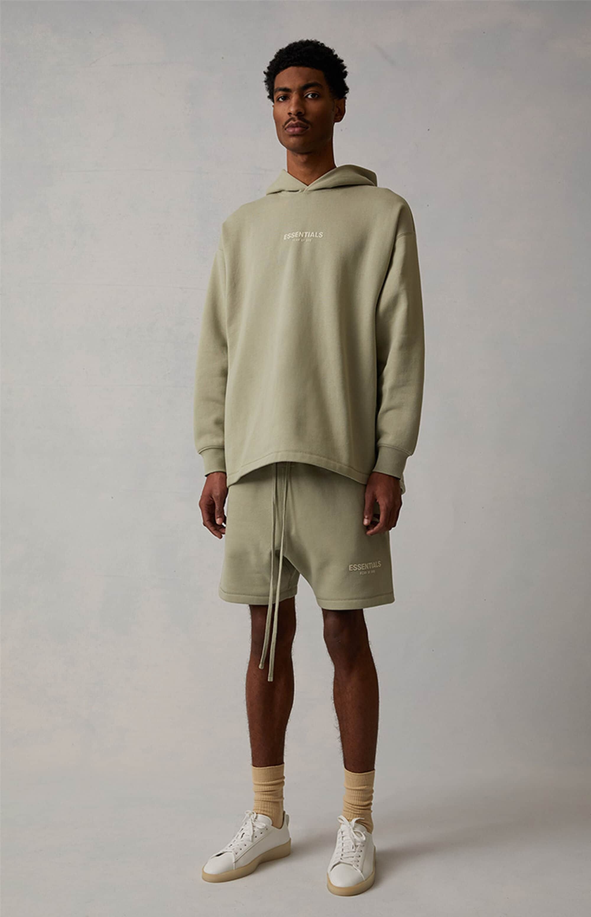 FOG Essentials Spring 2022 Men's Relaxed Sweat Shorts