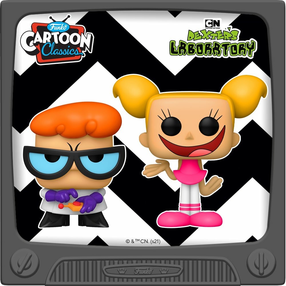 BEETLE FUNKO POP CARTON NETWORK L