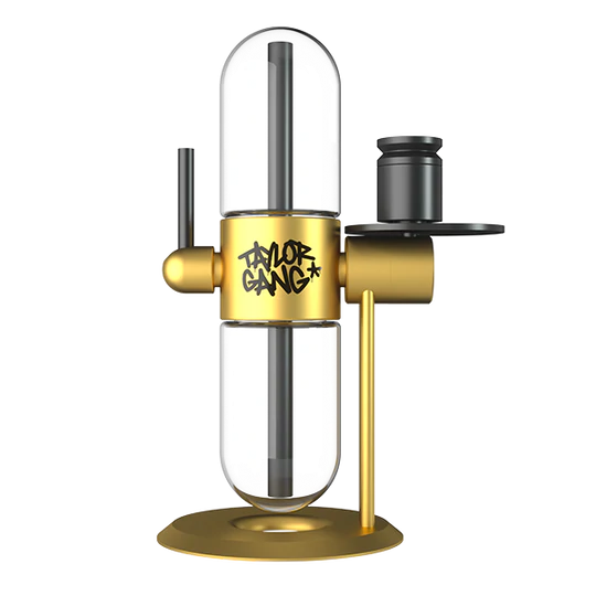 🇺🇸Stündenglass x 🇺🇸Taylor Gang - Gravity Hookah 聯名重力壺