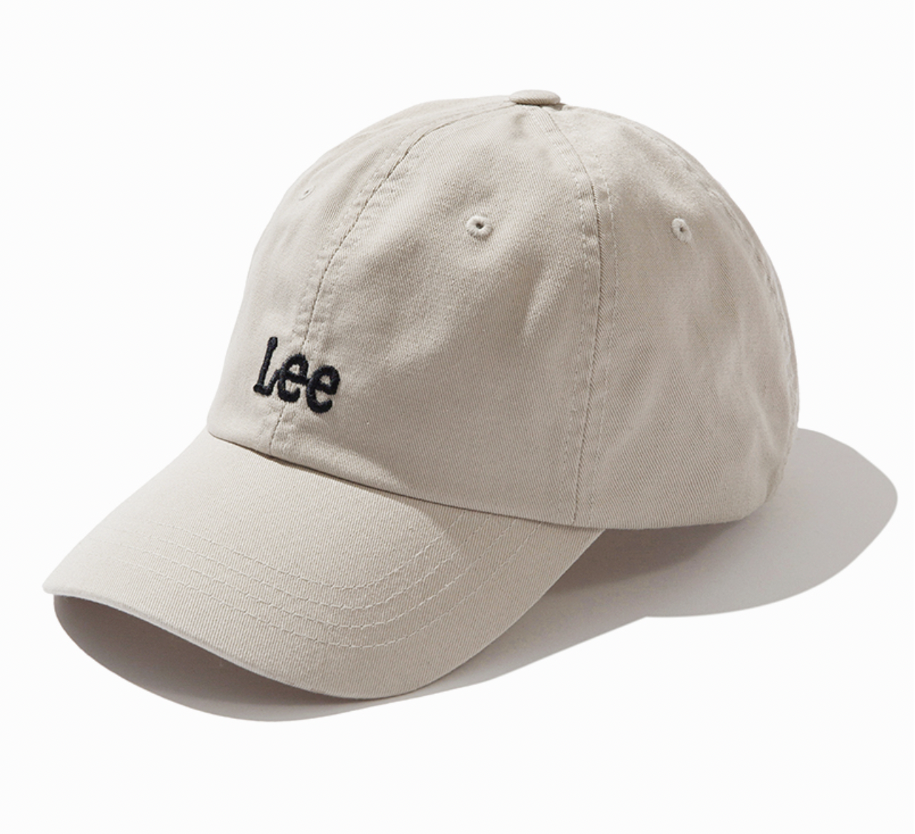 LEE | 韓國限定 SMALL LOGO CAP ( 六色入 )