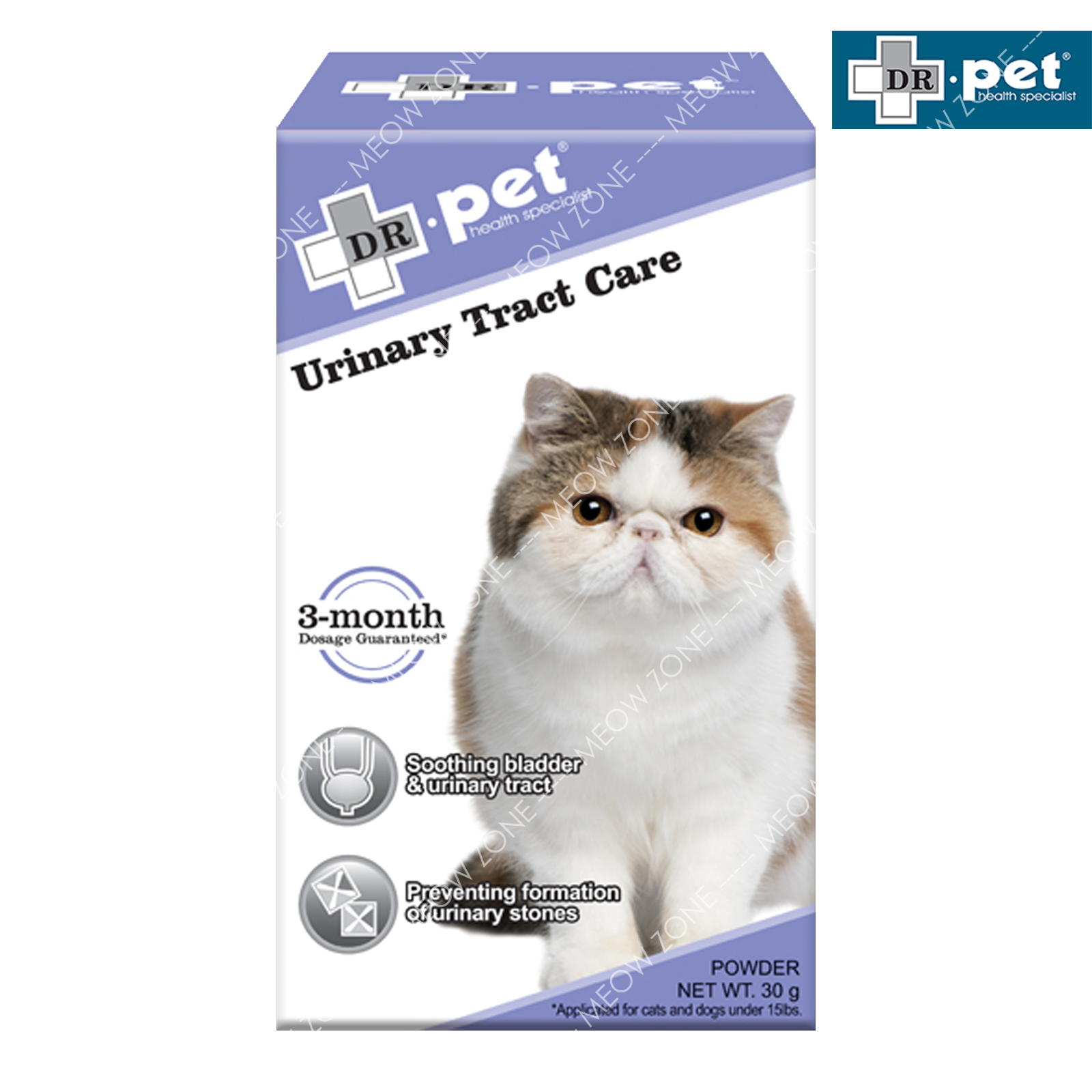 DR. Pet 泌尿道健康配方 (30g)