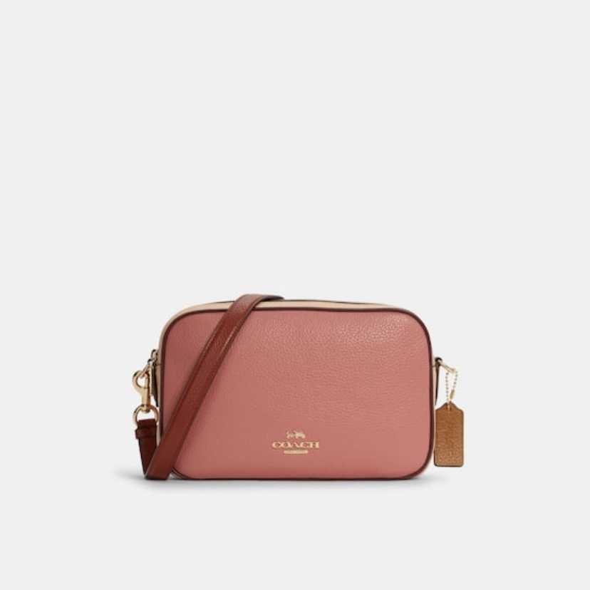 Jes Crossbody In Colorblock