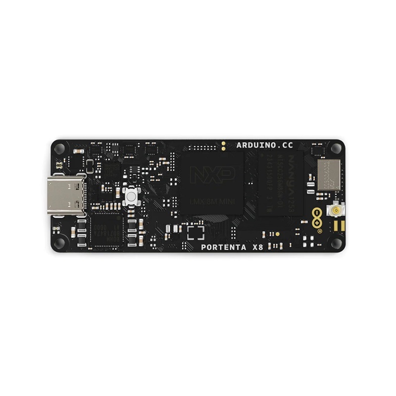 Arduino Portenta X8 開發板