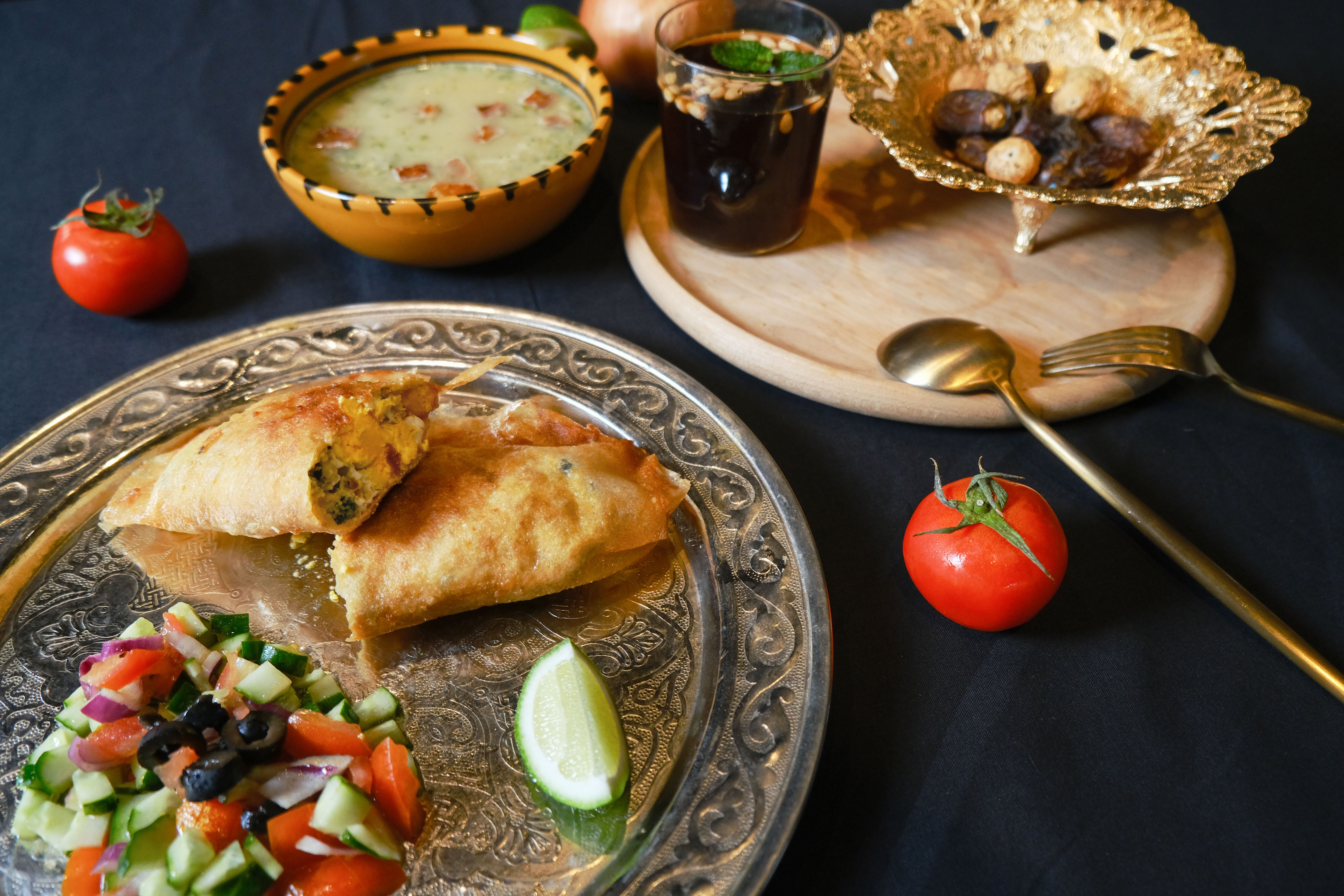 【已結束】工作坊｜雙人票｜日落之時．日落之地．開齋體驗餐會