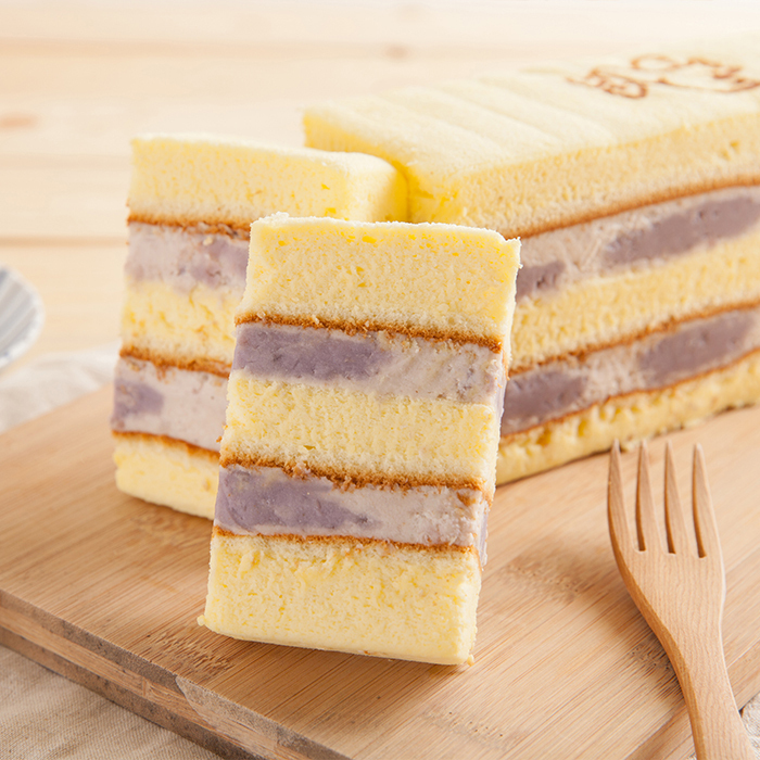 連珍雙層芋泥蛋糕24條 (團購含運優惠組)