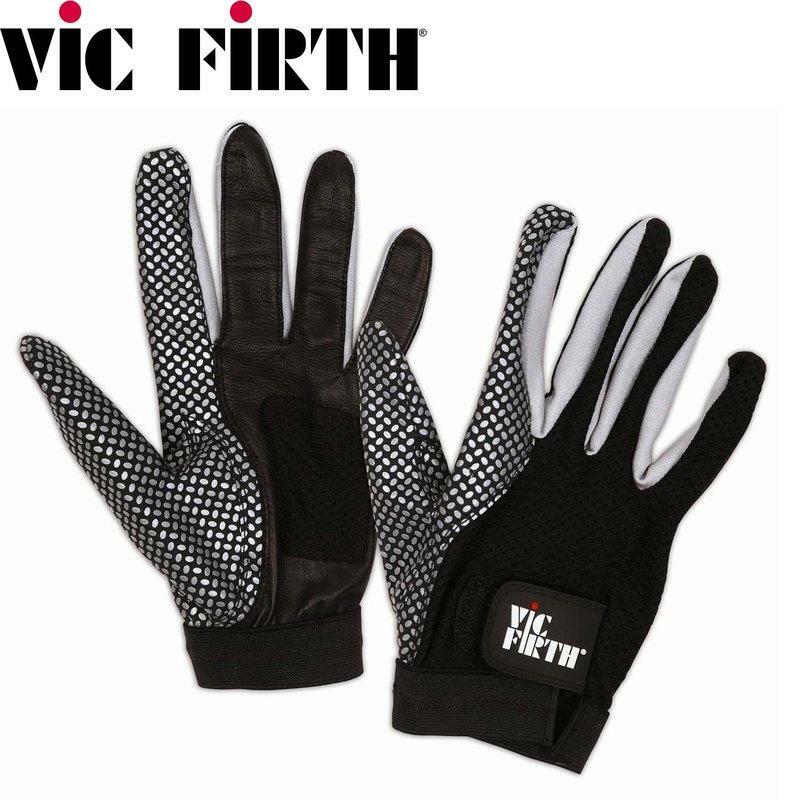 美國 Vic Firth VICGLV 鼓手 手套 防滑手套