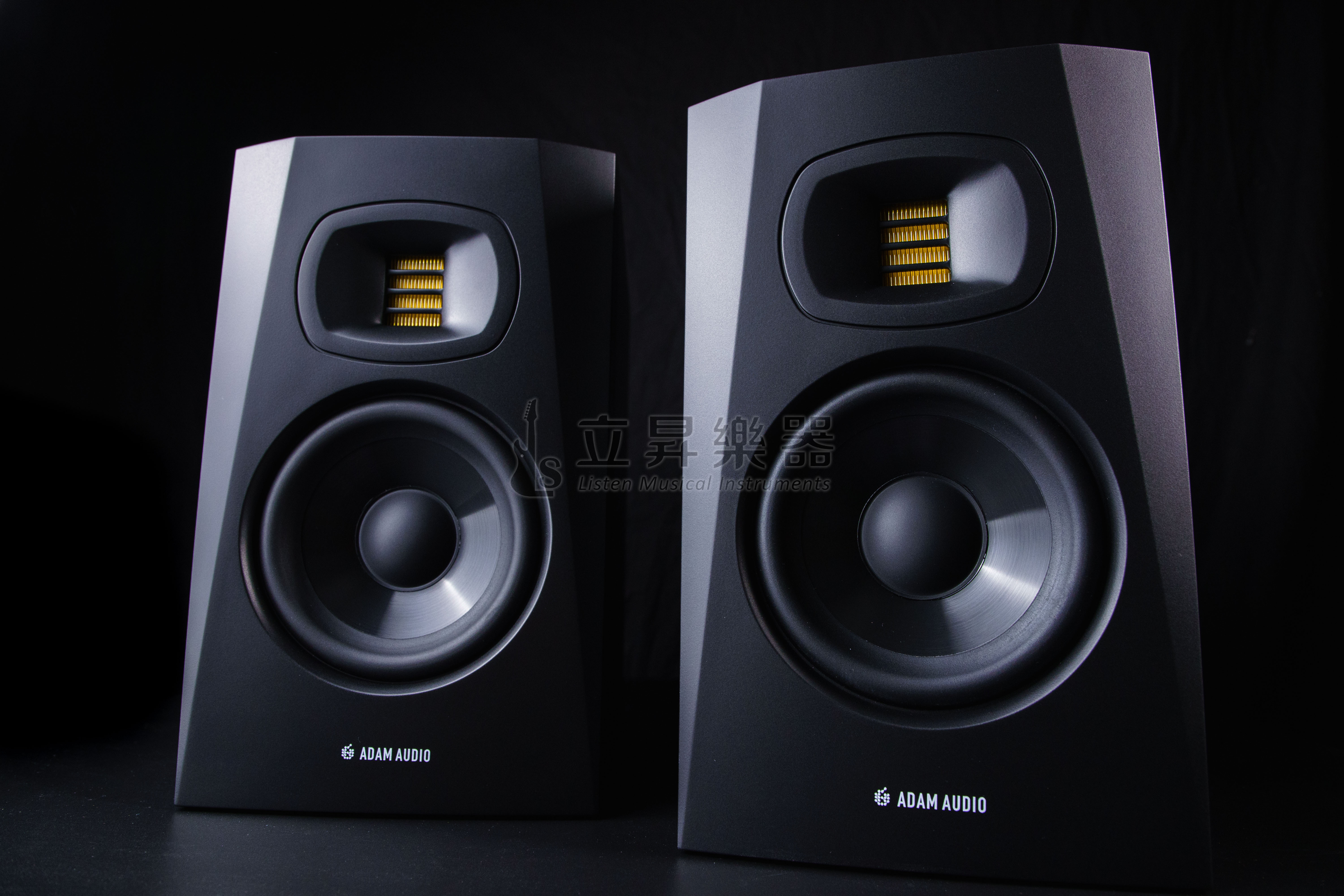 監聽喇叭 Adam Audio T5V Studio Monitor 5吋監聽喇叭