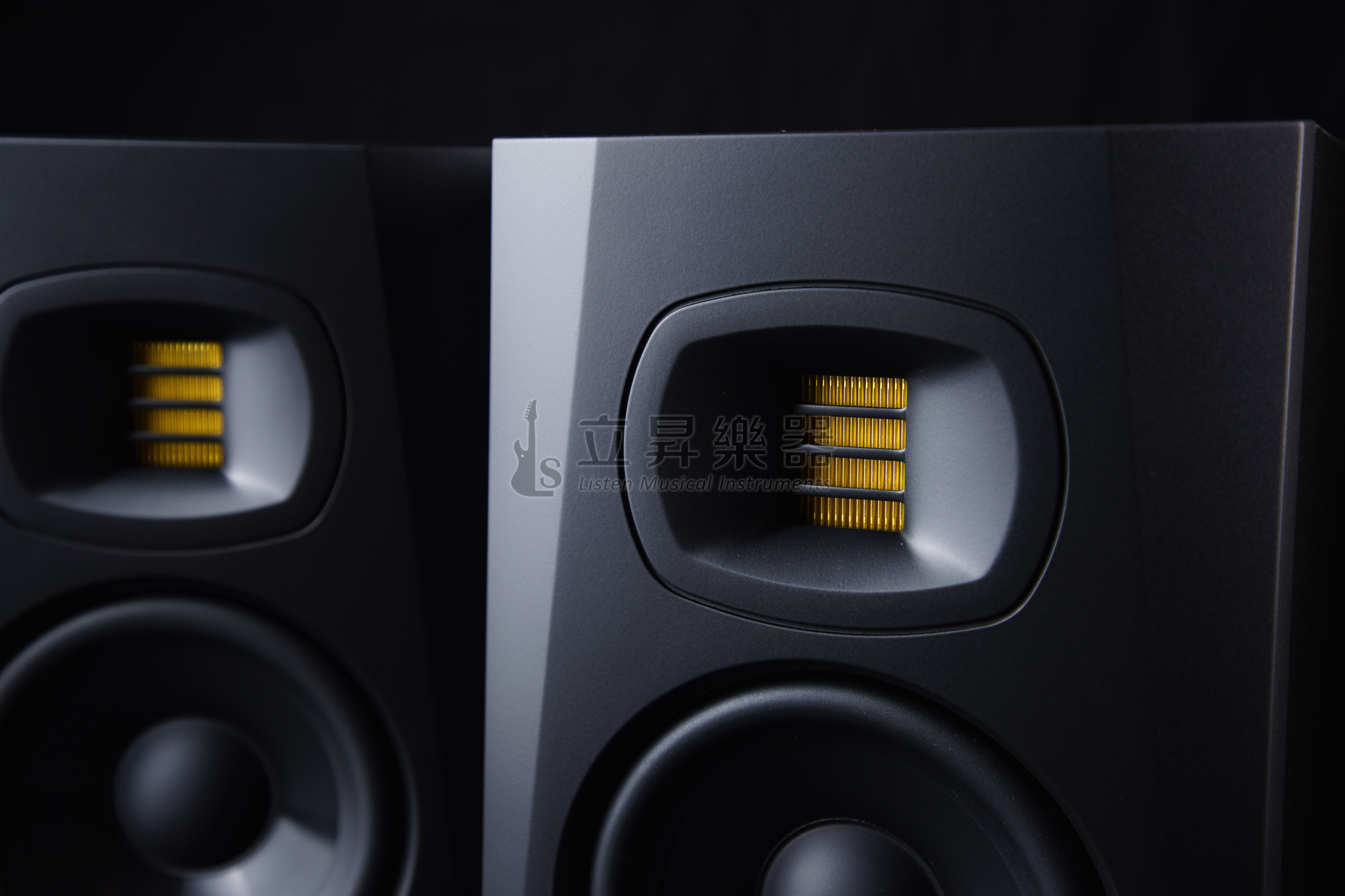 監聽喇叭 Adam Audio T5V Studio Monitor 5吋監聽喇叭 第 3 張圖片｜三峽錄音 / 音響