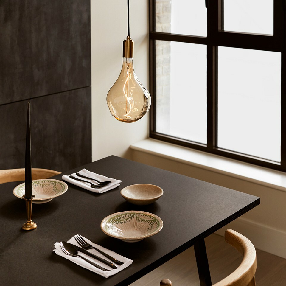 Voronoi II Tinted 吊燈