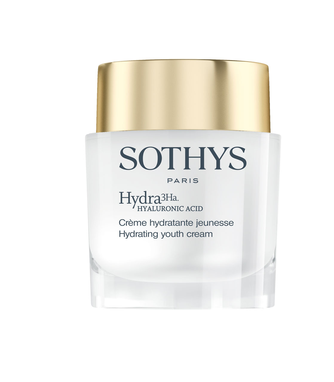 水份透明質酸乳霜 Hydrating Youth Cream