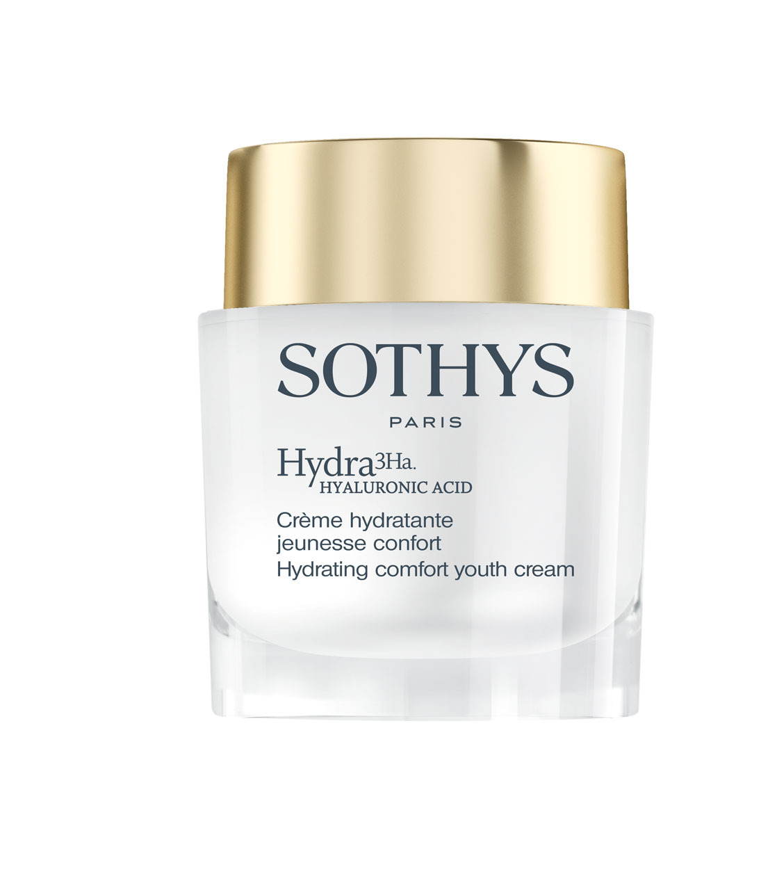 水份透明質酸(滋潤)面霜 Hydrating Comfort Youth Cream