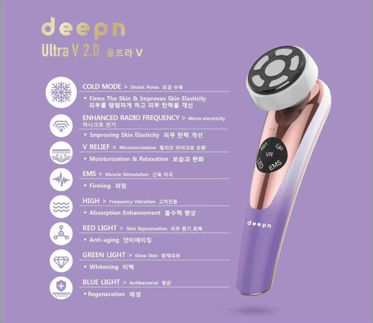 新版紫色拉皮機4.0