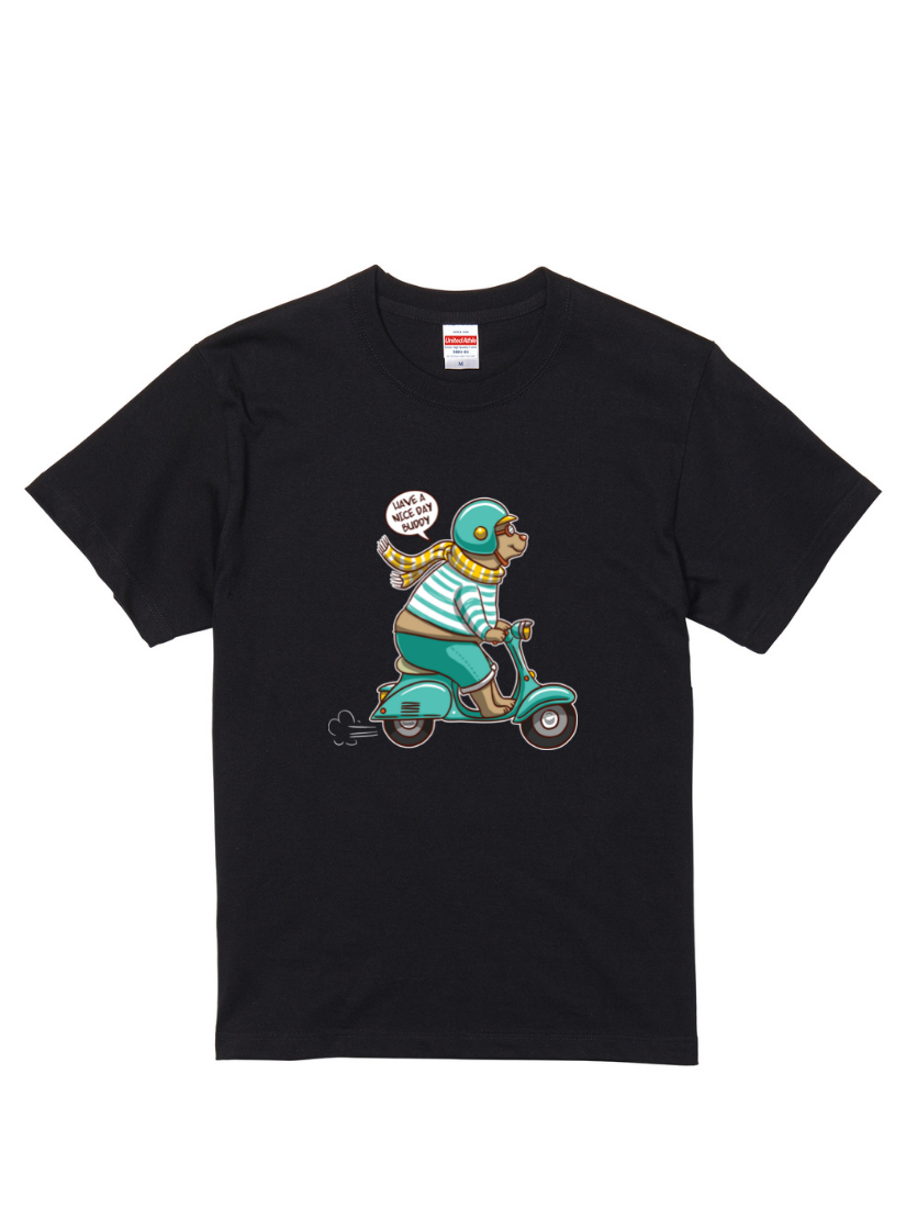 HOSE潮T｜203101129