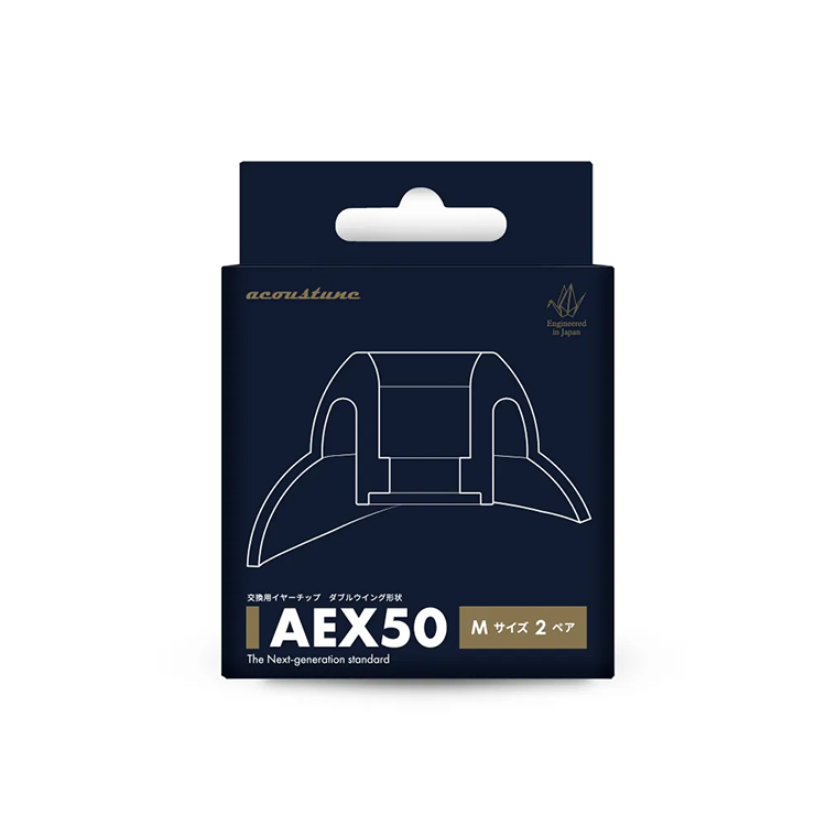 Acoustune AEX50 升級入耳式耳膠