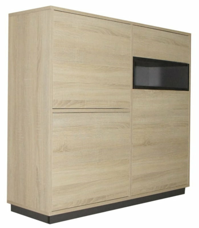 48吋白橡木色鞋櫃 (ES-05-1219)