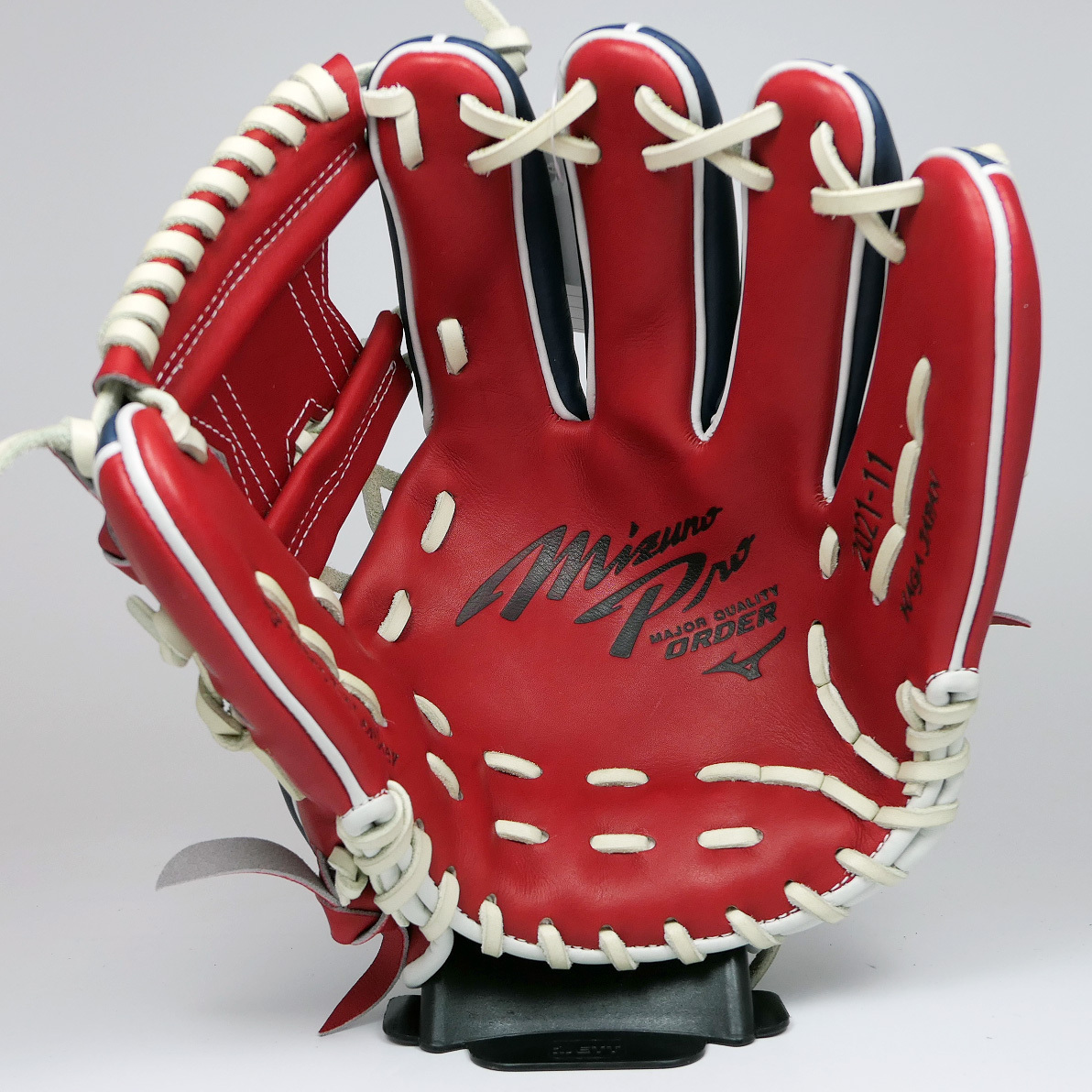 日本製美津濃MIZUNO PRO ORDER HAGA JAPAN 鈴木大地5DNA 硬式內野手套