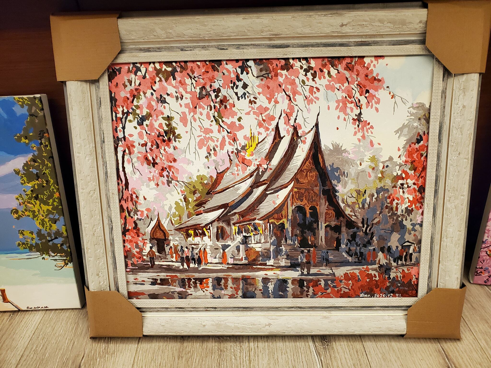 【DT012】峇厘島風情