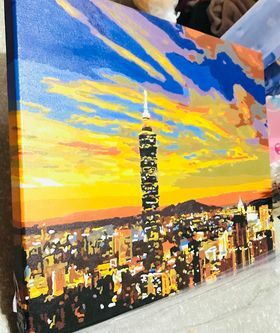 【TW001】台灣風情誌-台北101