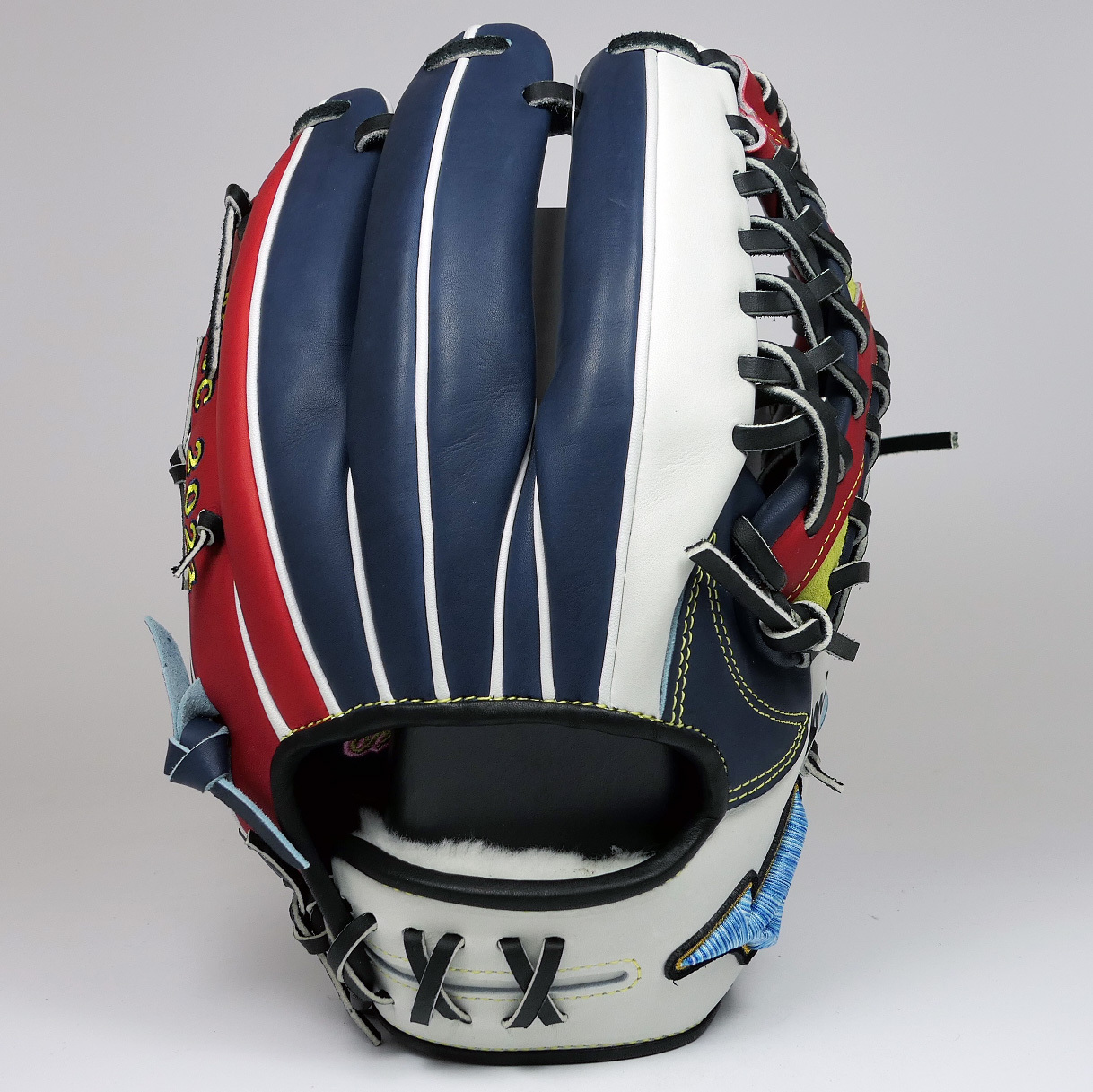 日本製美津濃MIZUNO PRO ORDER HAGA JAPAN 梶谷隆幸5DNA藍標硬式