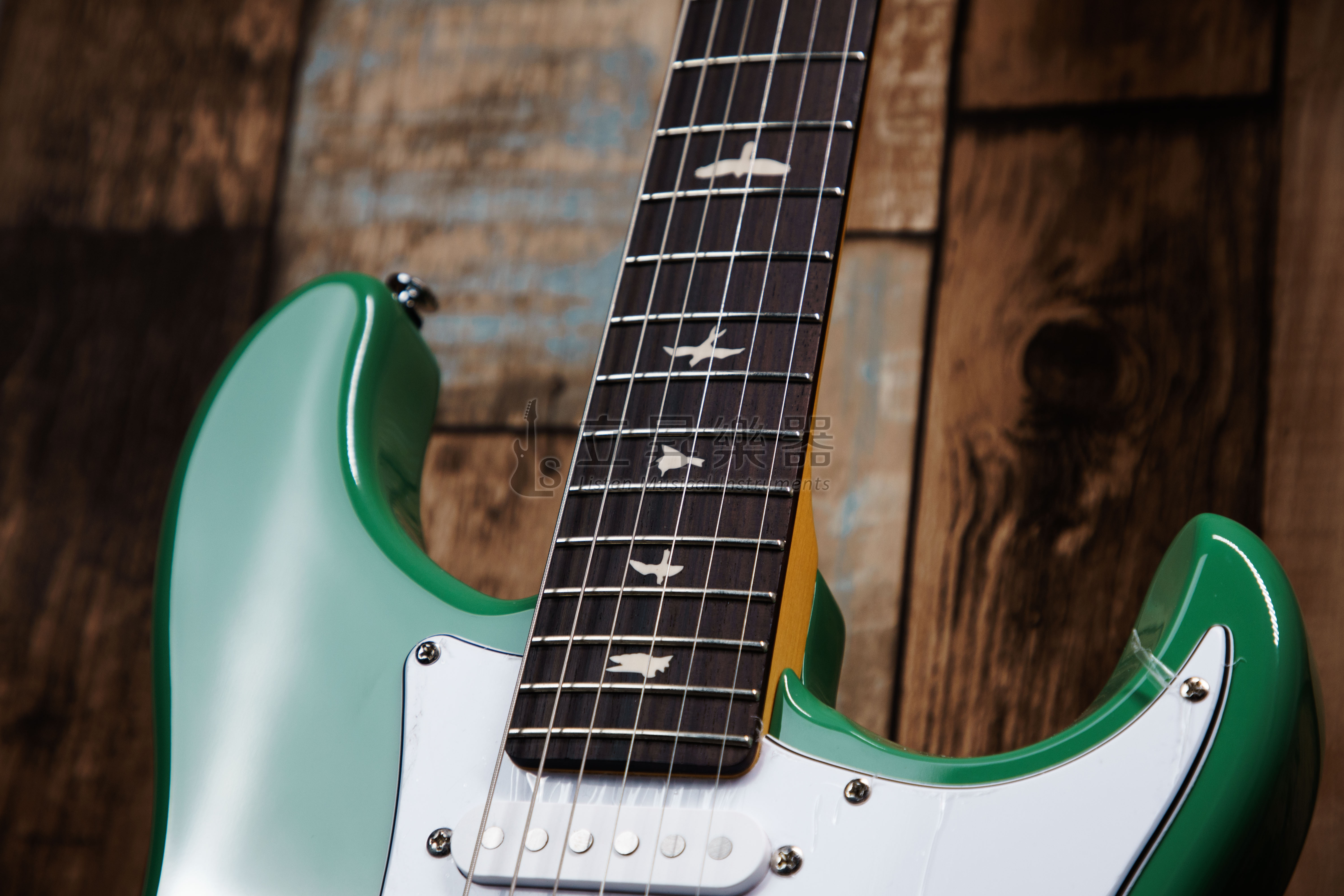 🔊限量贈送❗❗NUX 🔊限量贈送❗❗NUX MG300 綜合效果器❗❗ PRS SE Silver Sky John Mayer 代言琴 電吉他 附原廠琴袋 第 4 張圖片｜三峽吉他 / Bass