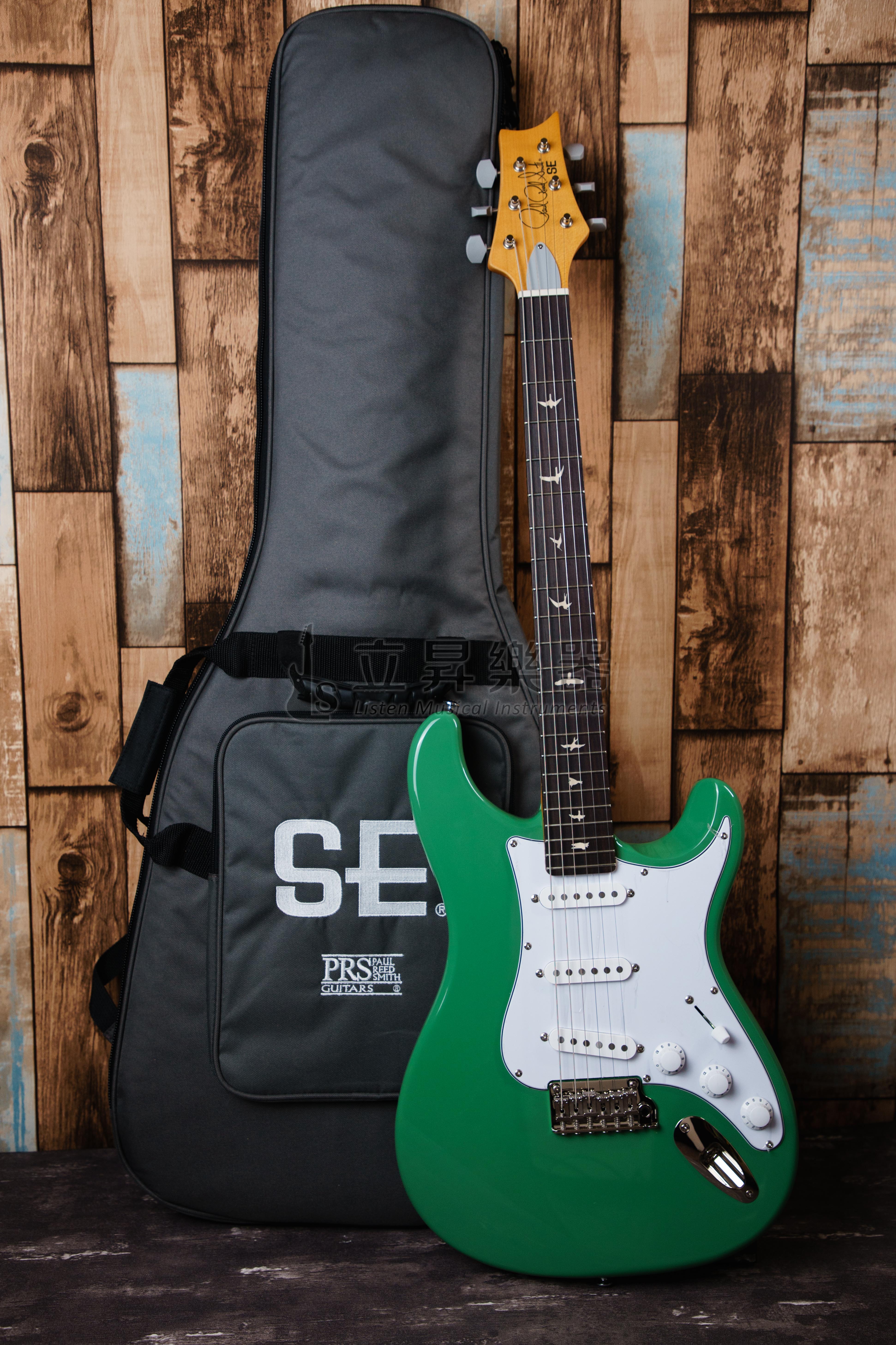 🔊限量贈送❗❗NUX MG300 綜合效果器❗❗ PRS SE Silver Sky John Mayer 代言琴 電吉他 附原廠琴袋