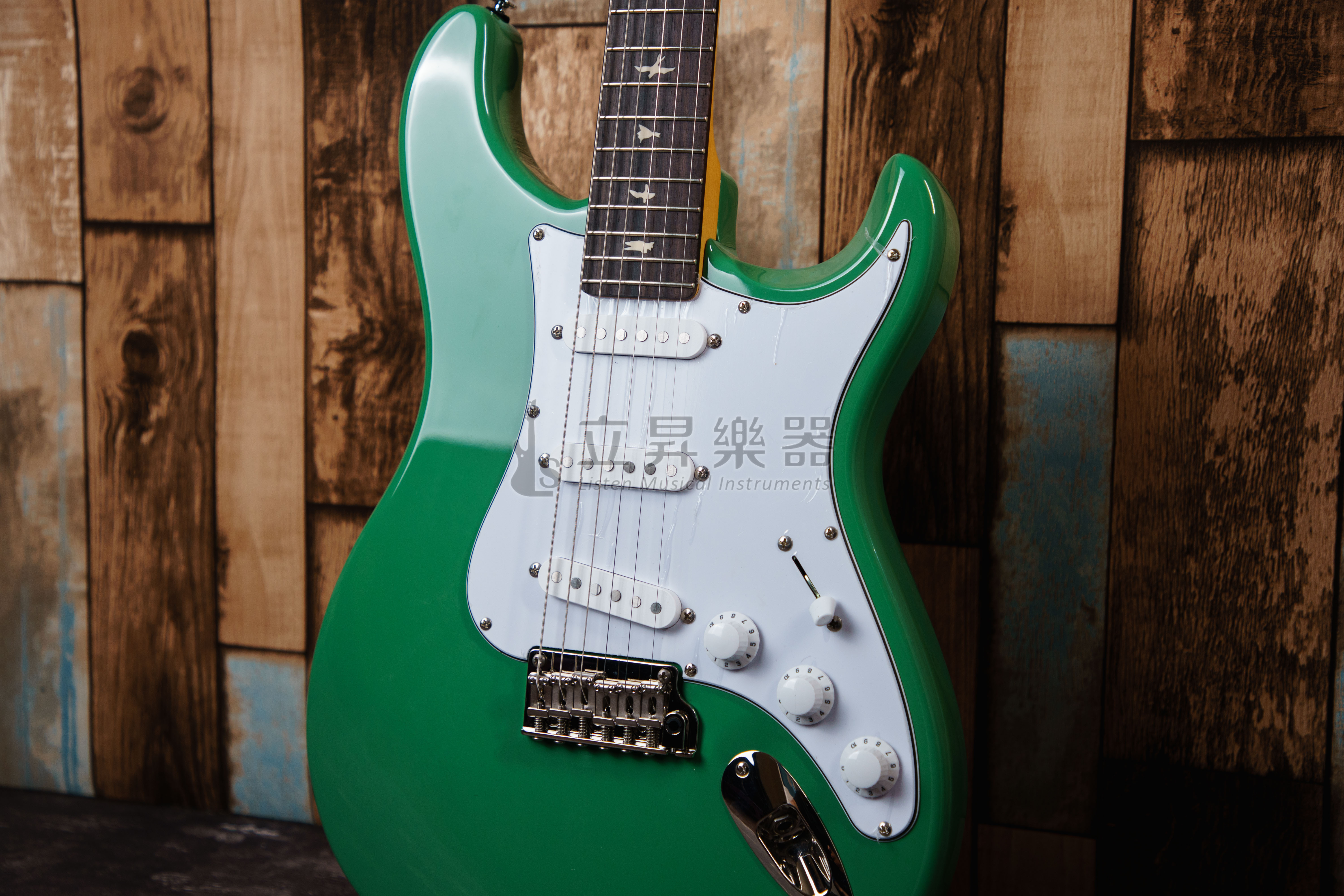 🔊限量贈送❗❗NUX 🔊限量贈送❗❗NUX MG300 綜合效果器❗❗ PRS SE Silver Sky John Mayer 代言琴 電吉他 附原廠琴袋 第 3 張圖片｜三峽吉他 / Bass