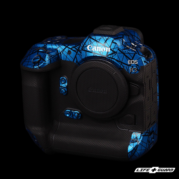 LIFE+GUARD Canon EOS R3 Camera skin