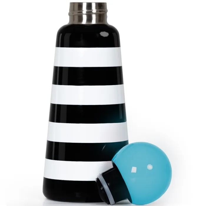 弁当箱・水筒 LUND Skittle Bottle Stripes 500ml Skittle Bottle Original 500ml - Stripes & Coral | Lund