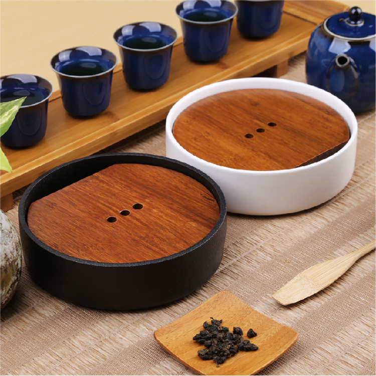 築月水承(15.3 x 4.5 cm)