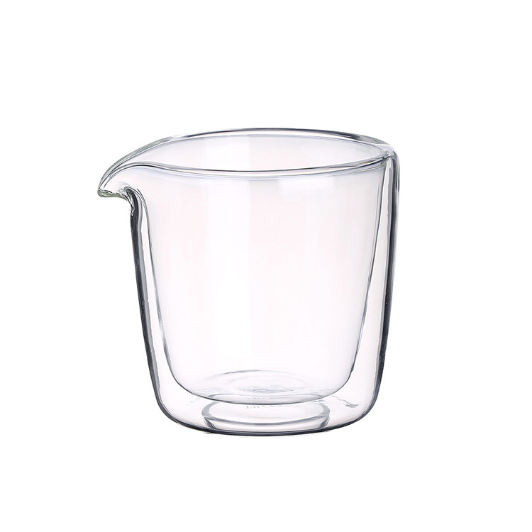 雙層玻璃-勻海°公杯(200ml)
