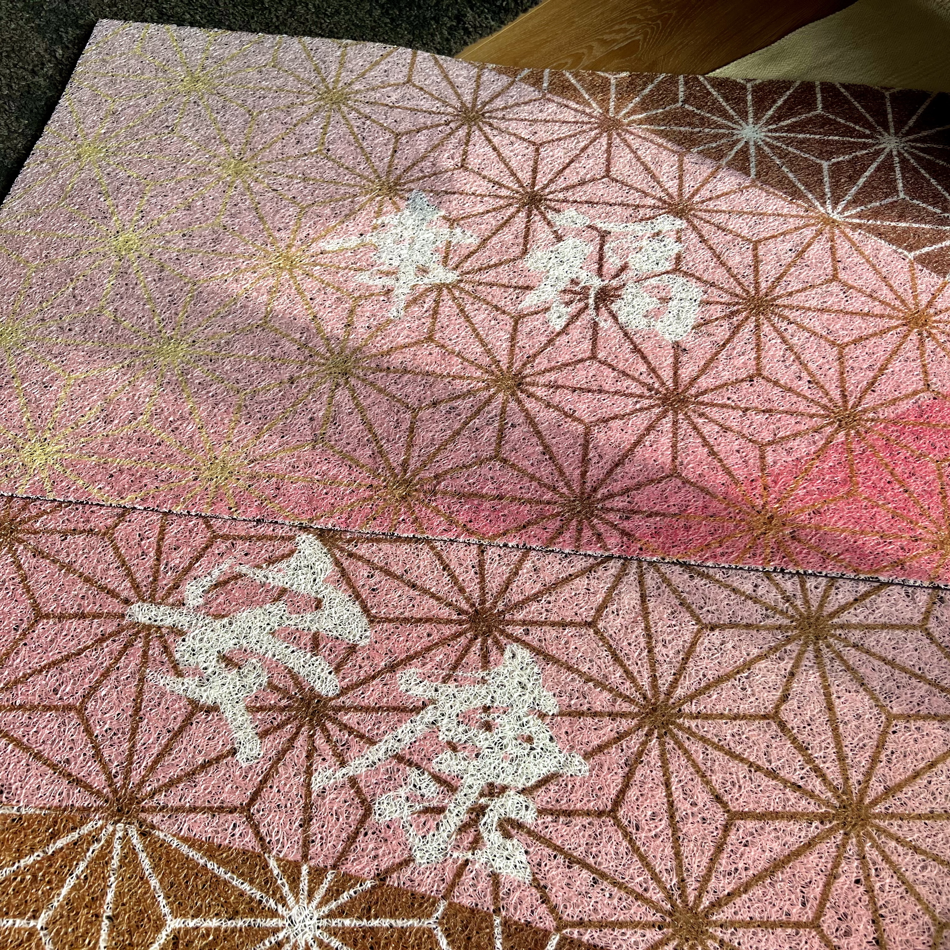 Urtale 上上籤迎賓除塵地墊