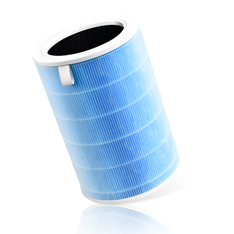 綠綠好日 適用 小米 空氣淨化器 PRO H【經濟除臭加強版】抗敏HEPA濾芯 複合 顆粒活性碳