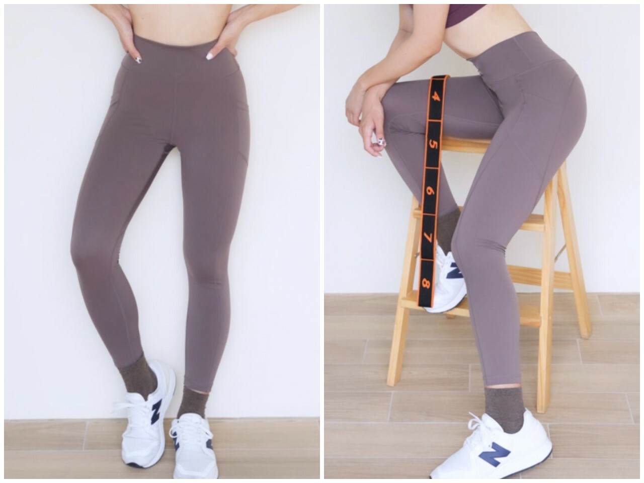 kelly-foodlife-am-me-stay-peachy-heart-design-sport-pants