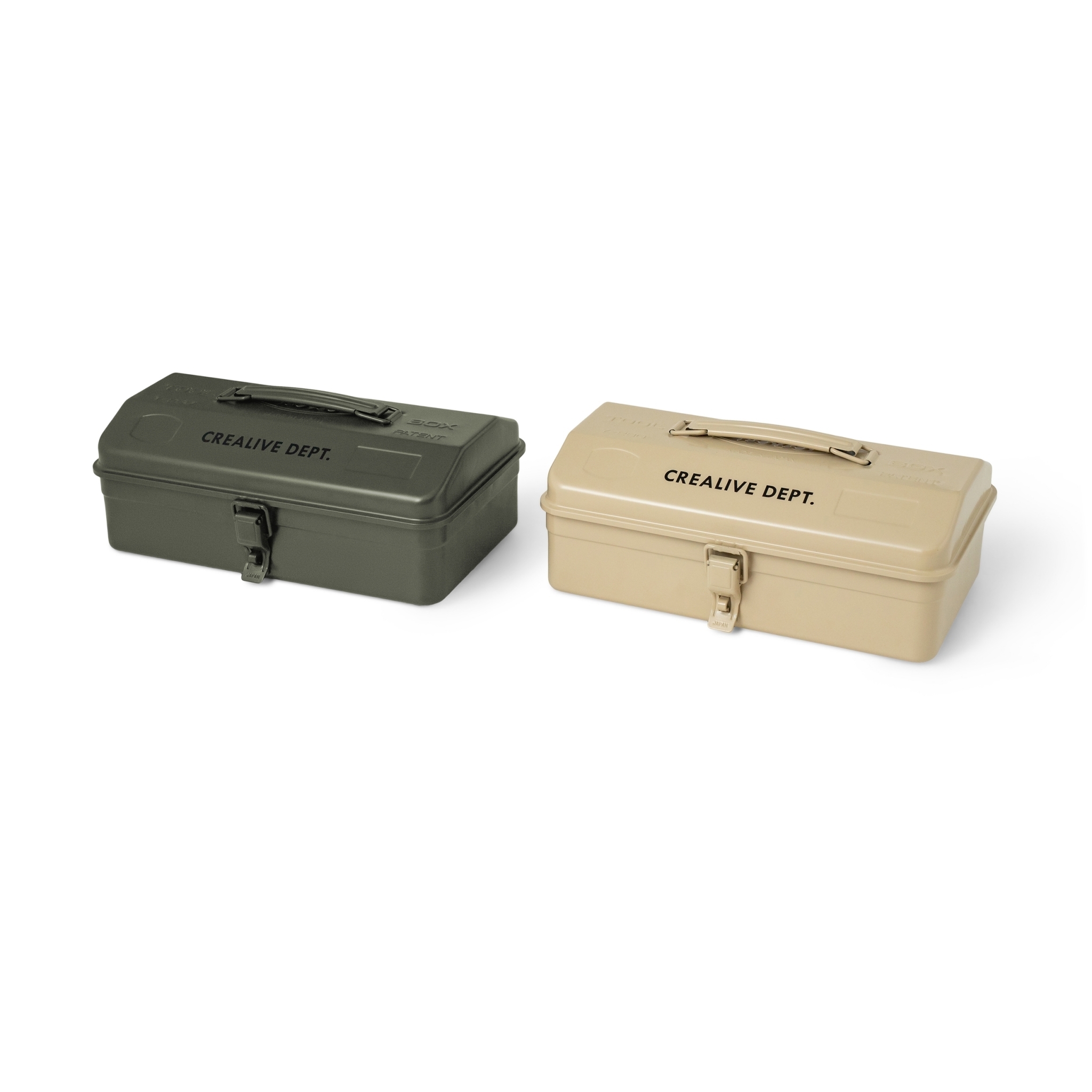 Filter017 x TOYO STEEL Tool Box Y-280 日製工具手提箱Y-280