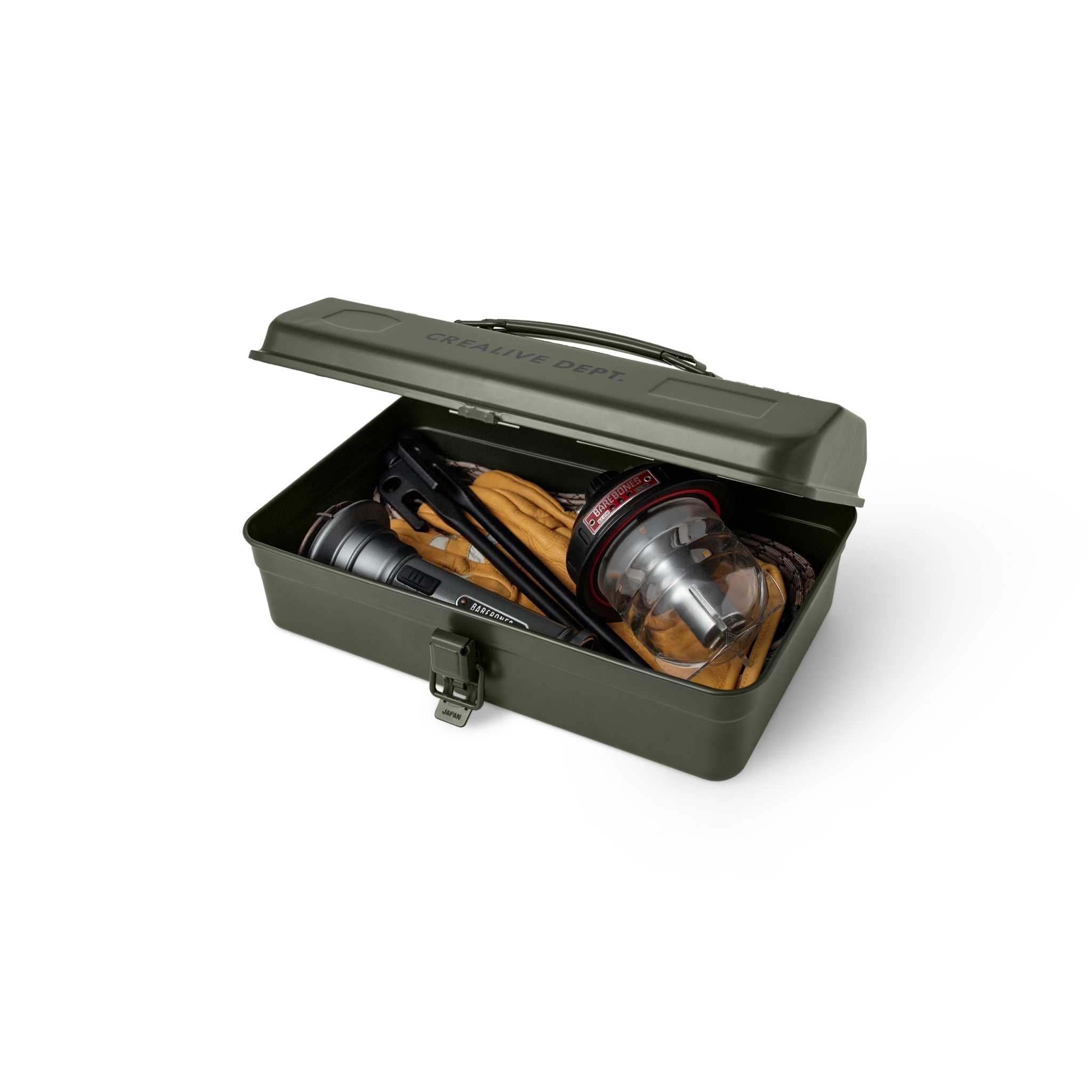 Filter017 x TOYO STEEL Tool Box Y-280 日製工具手提箱Y-280